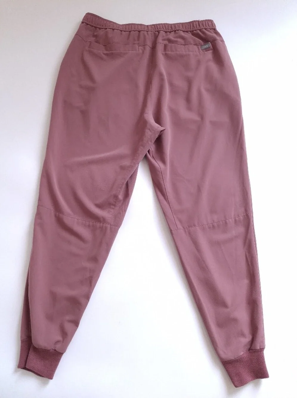 Figs Men's Mauve Tansen Jogger Scrub Pants Size XL